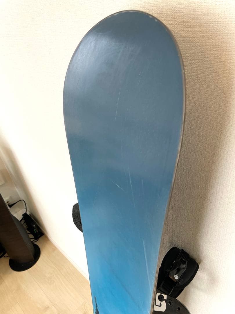 s*3様 【希少】BURTON ボード & ビンディング セット