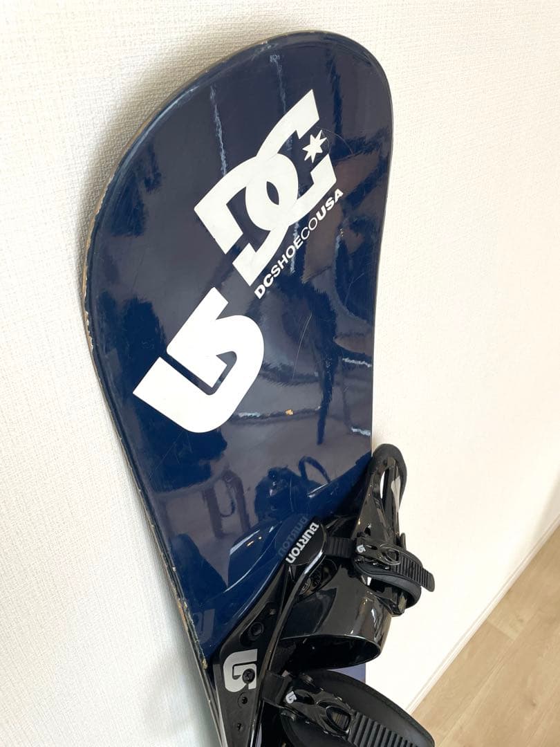 s*3様 【希少】BURTON ボード & ビンディング セット