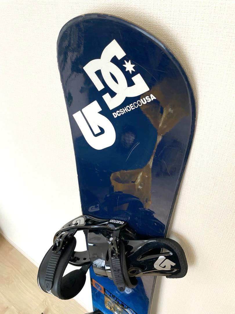 s*3様 【希少】BURTON ボード & ビンディング セット