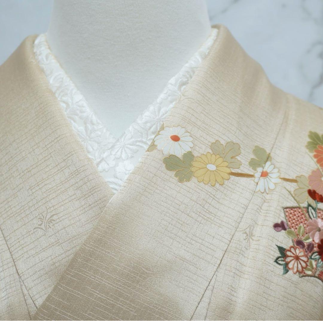 訪問着 フルセットa485D 七五三　入学式　お宮参り　結婚式