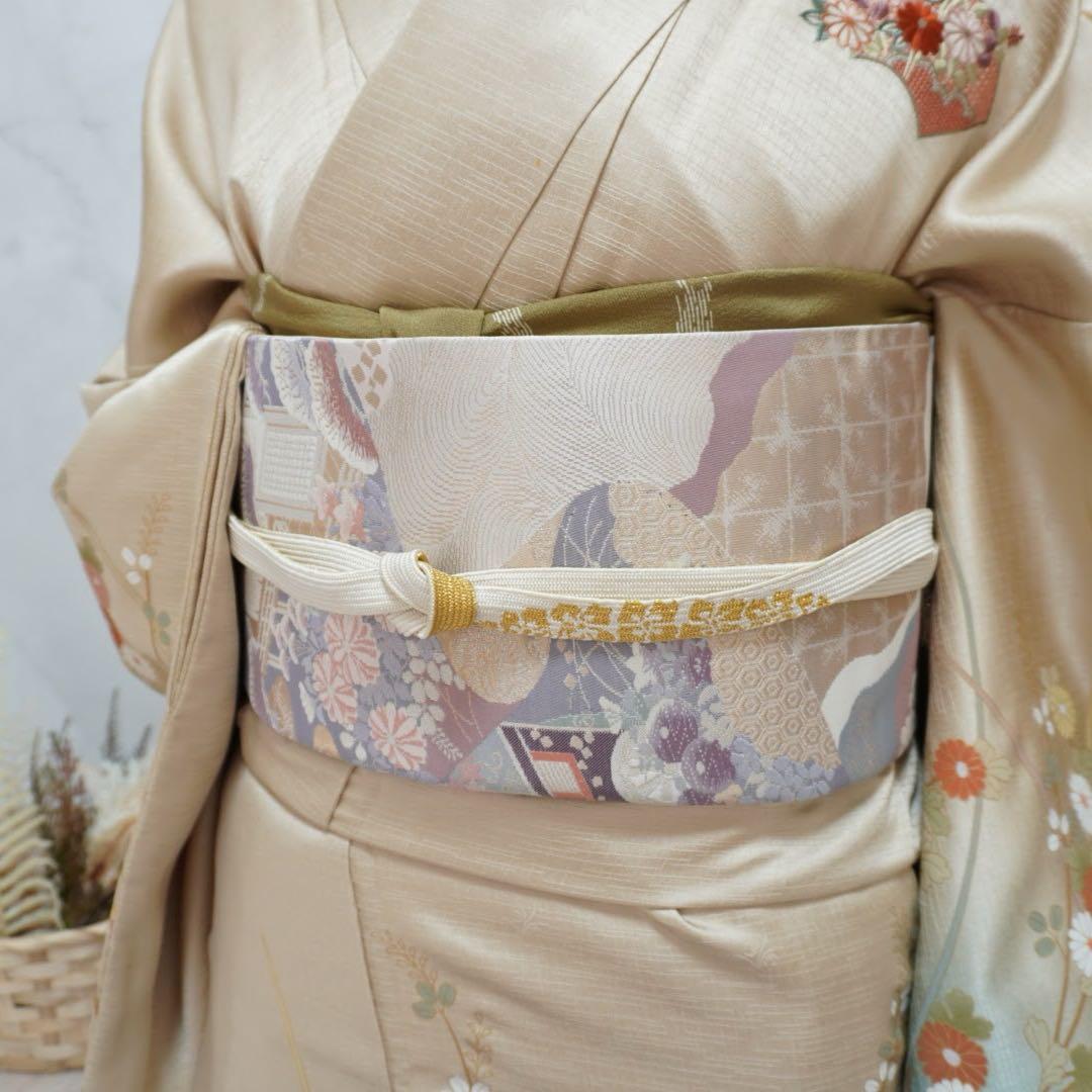 訪問着 フルセットa485D 七五三　入学式　お宮参り　結婚式