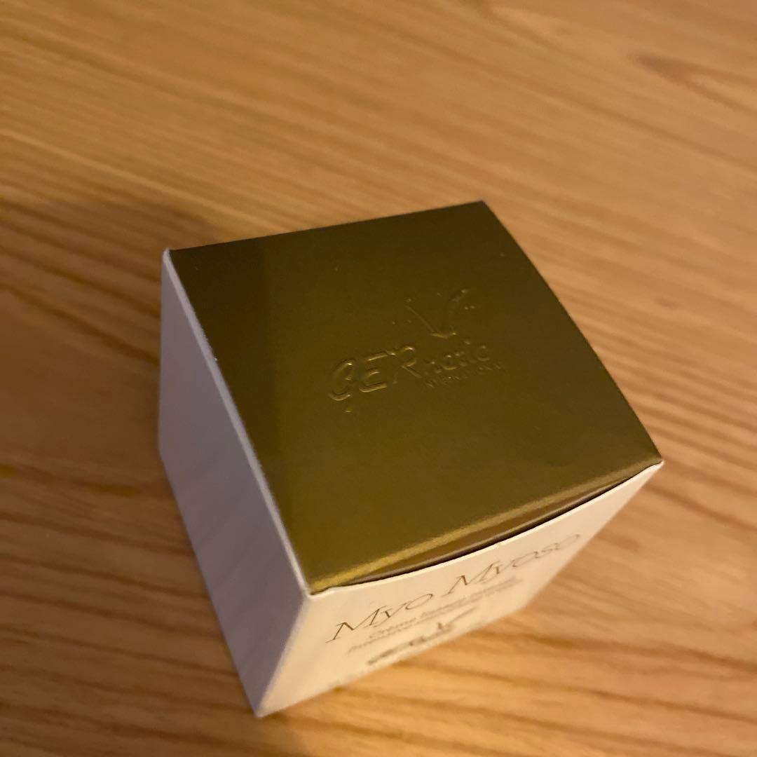 【新品未開封】ジェナティック ミヨ ミヨソ エモリエントクリーム ミヨミヨソ