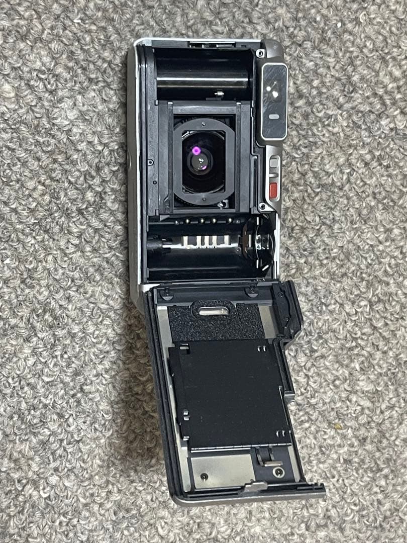 フジフィルム Silvi F2.8 コンパクトフィルムカメラ