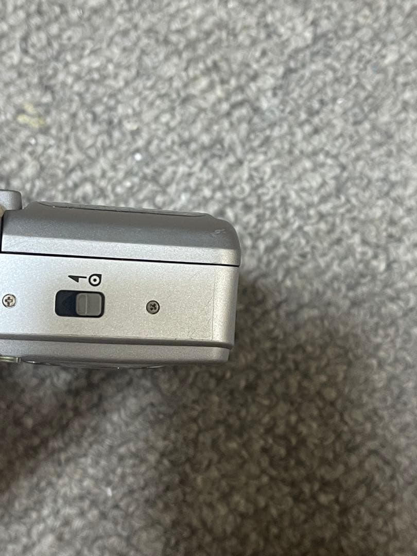 フジフィルム Silvi F2.8 コンパクトフィルムカメラ