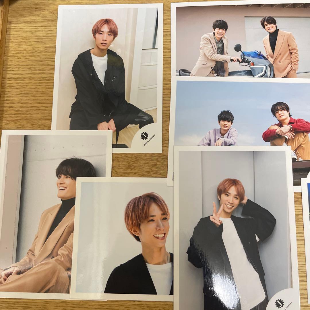 SixTONES シングル まとめ　会報/その他公式グッズ