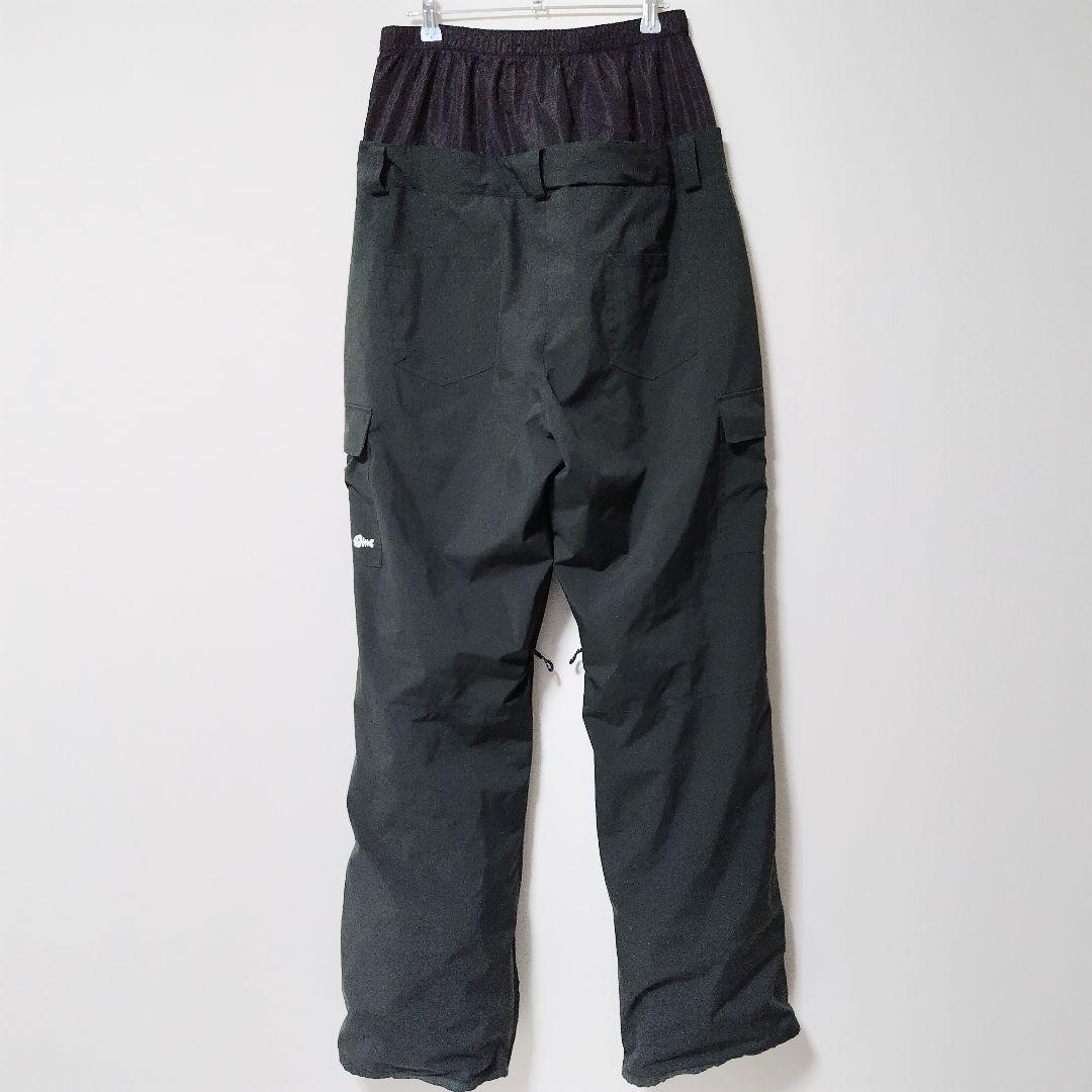 MAHF　マーフ　ウェア　スノーボード　XXL ダークグリーン