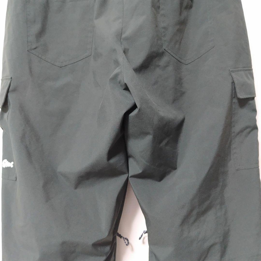 MAHF　マーフ　ウェア　スノーボード　XXL ダークグリーン