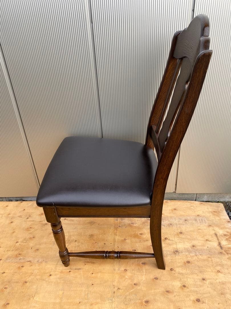 再生品！アンティークチェア　ヴィンテージ