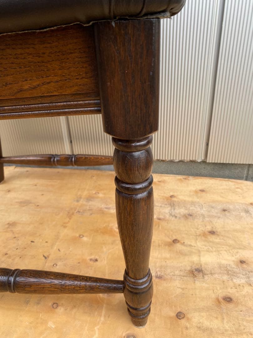 再生品！アンティークチェア　ヴィンテージ