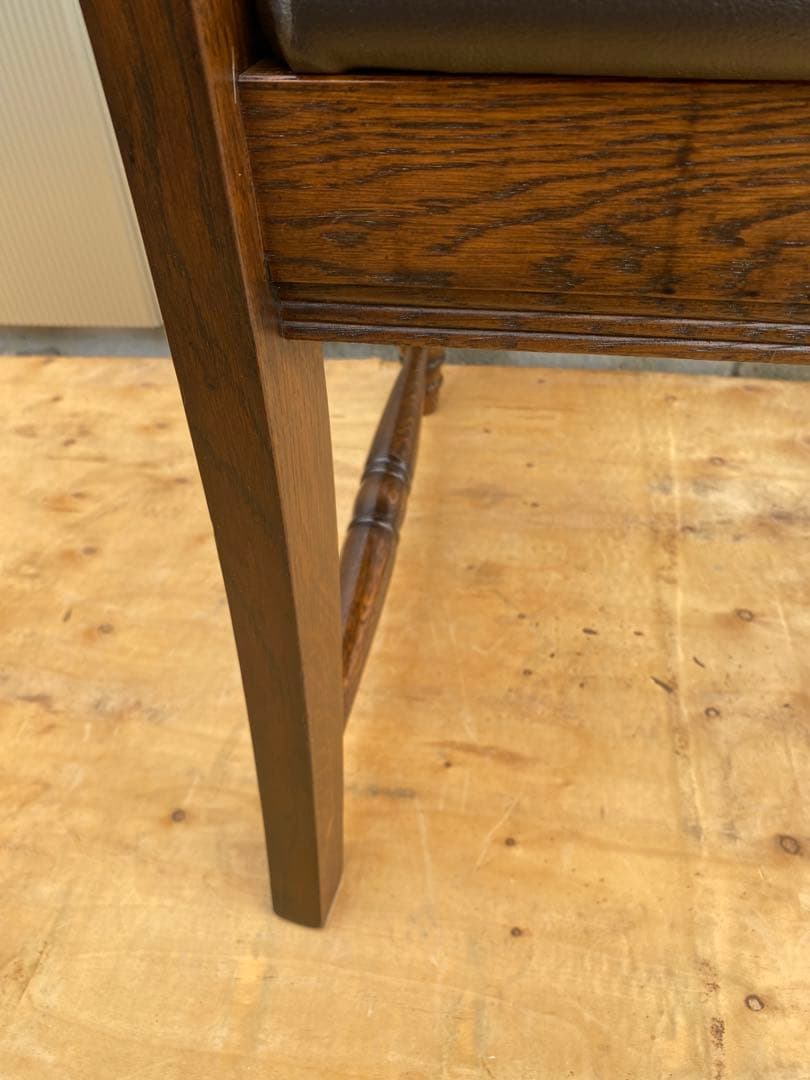 再生品！アンティークチェア　ヴィンテージ