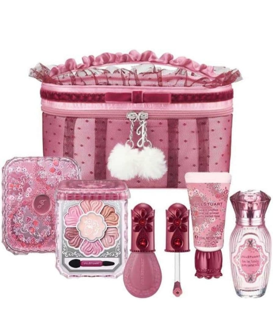 ジルスチュアート　クリスマスコフレ2024