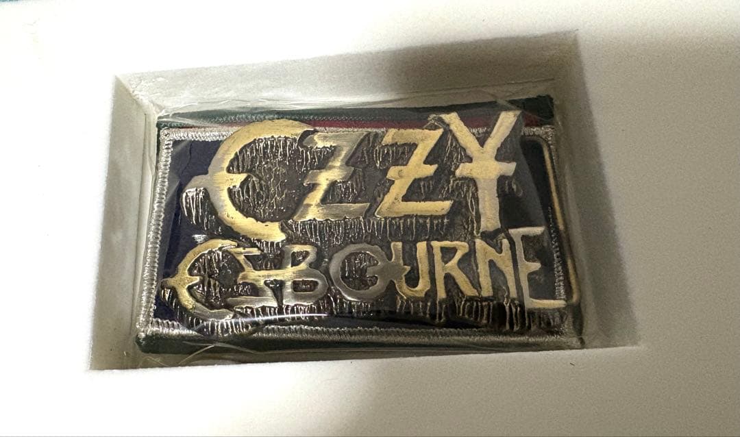 BIBLE OF OZZ /OZZY OSBOURNE/Tシャツ