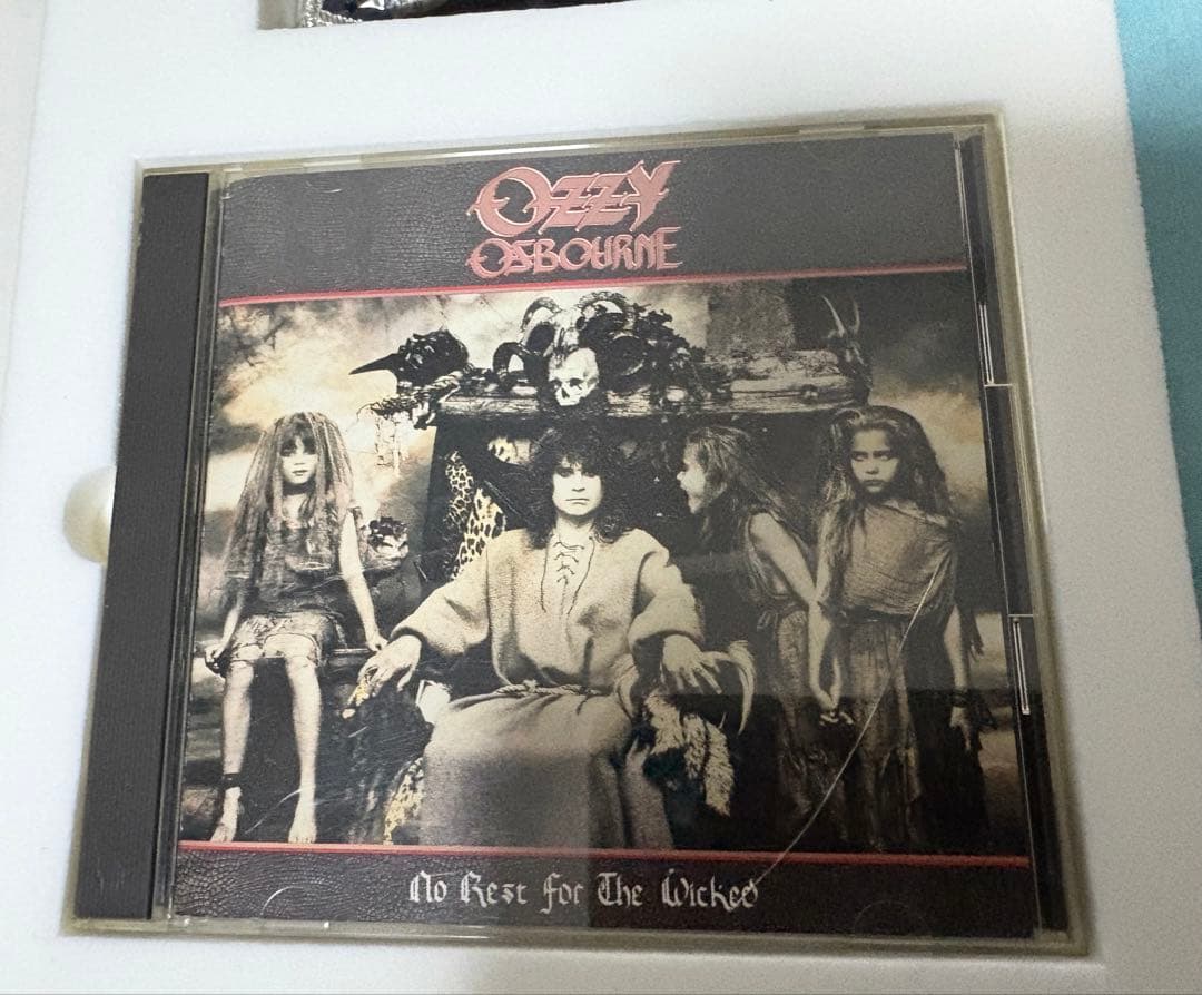 BIBLE OF OZZ /OZZY OSBOURNE/Tシャツ