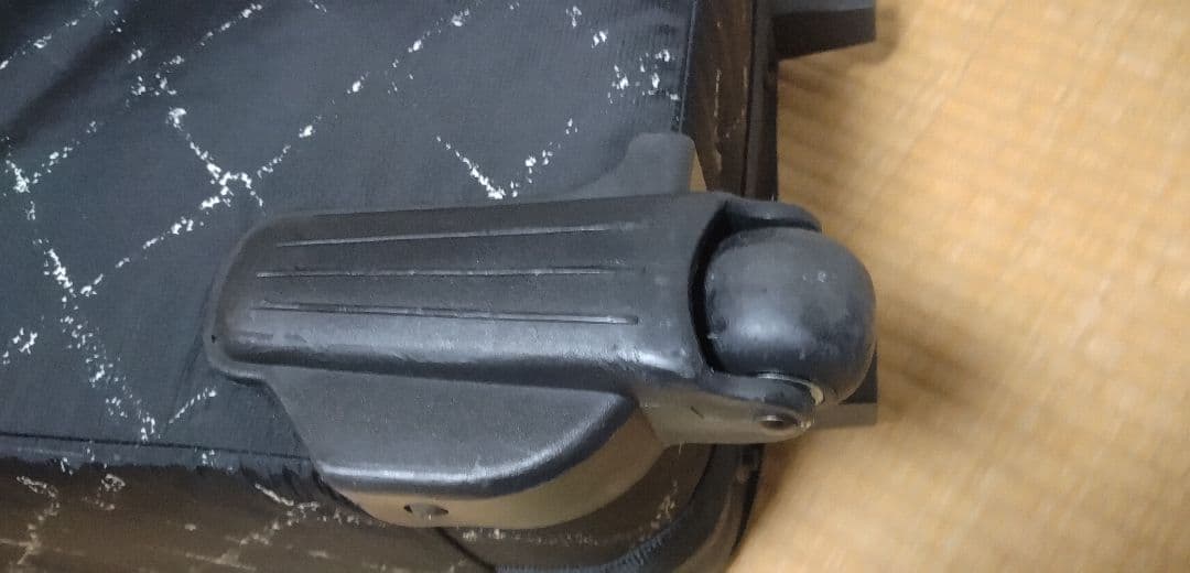 た*ん様 シャネル　トラベルライン　キャリーバッグ　キャリーケース　CHANEL