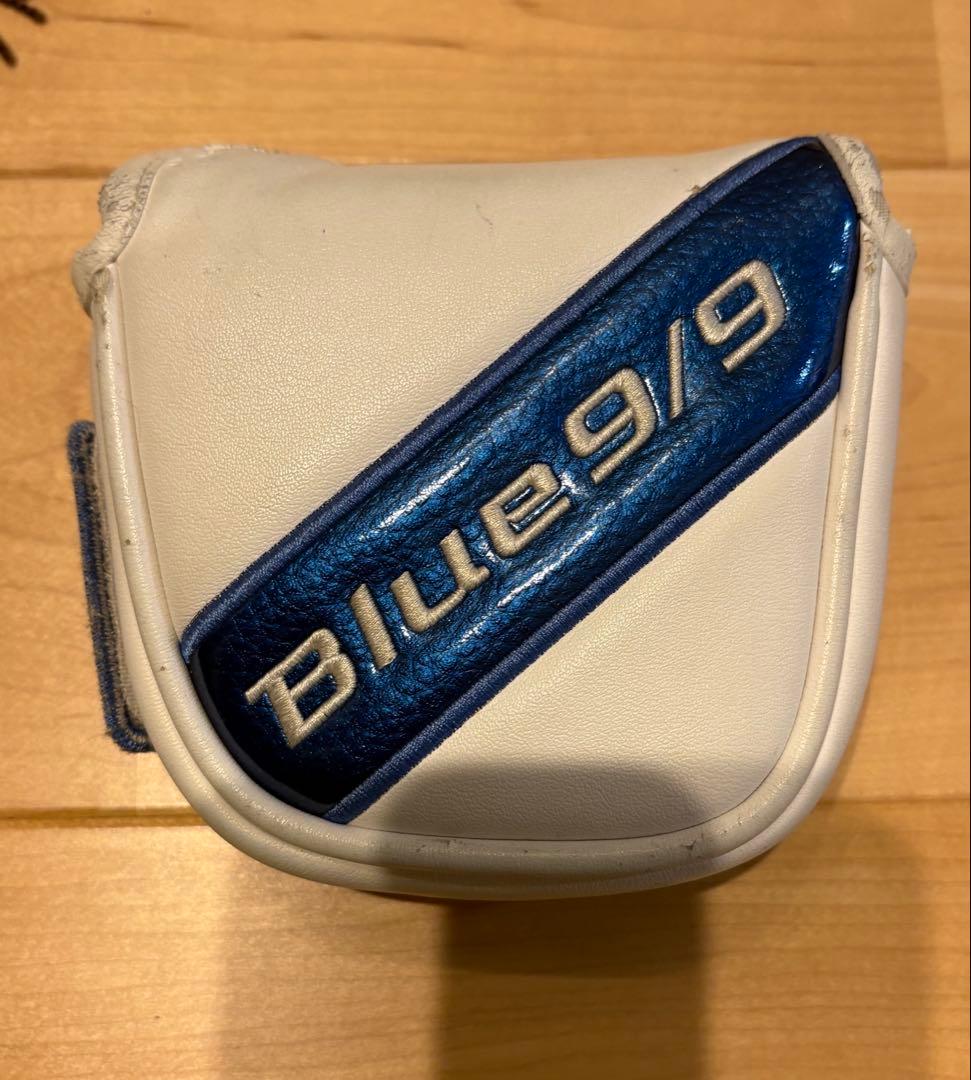 キャスコ Blue 9/9 WB-015 34インチ パター