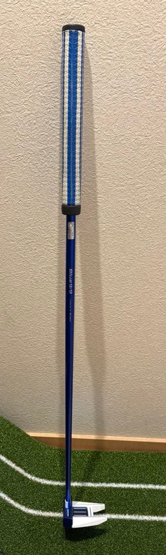 キャスコ Blue 9/9 WB-015 34インチ パター