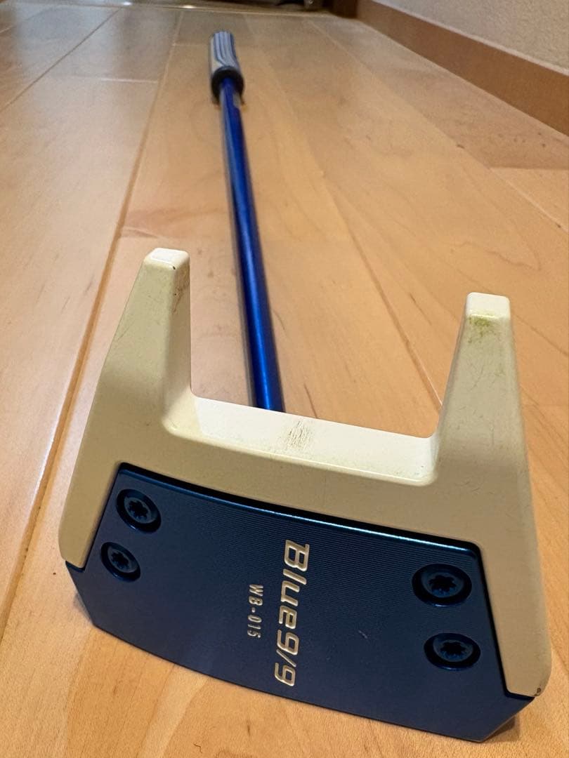 キャスコ Blue 9/9 WB-015 34インチ パター