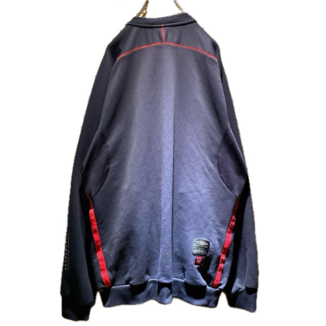 UMBRO イングランド代表 トラックジャケット デサント製