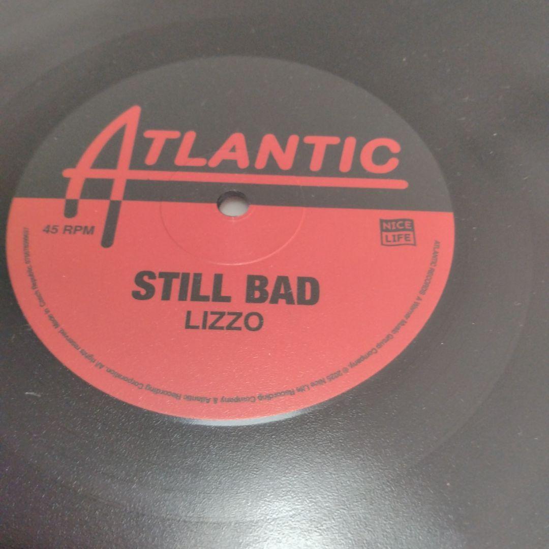 Lizzo ハート型レコードセット