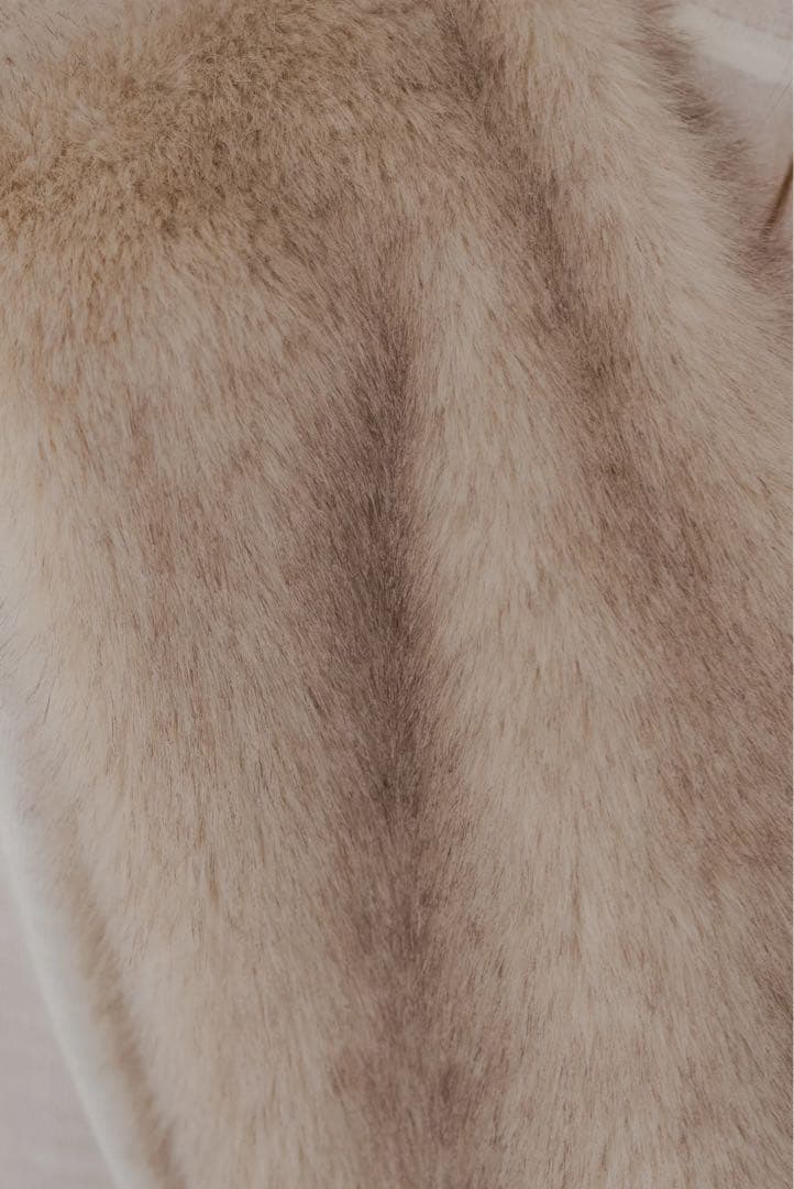 regleam シェイプコードファーベスト新品