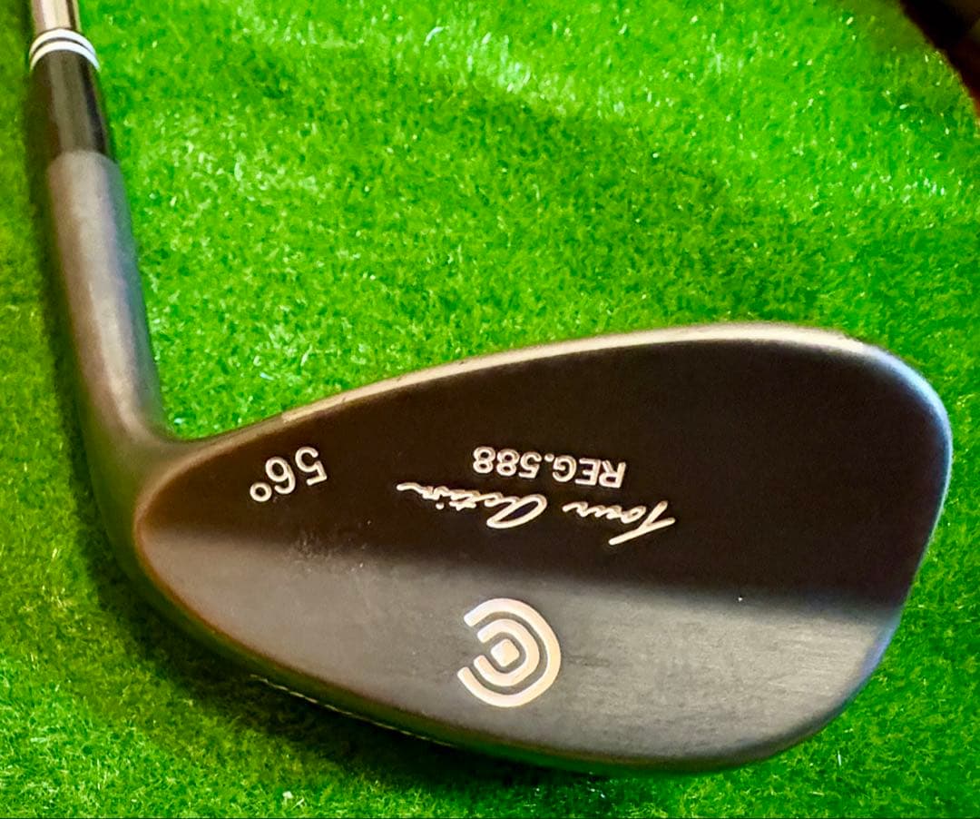 クリーブランド ウェッジ 3本セット 60° 56° 51°