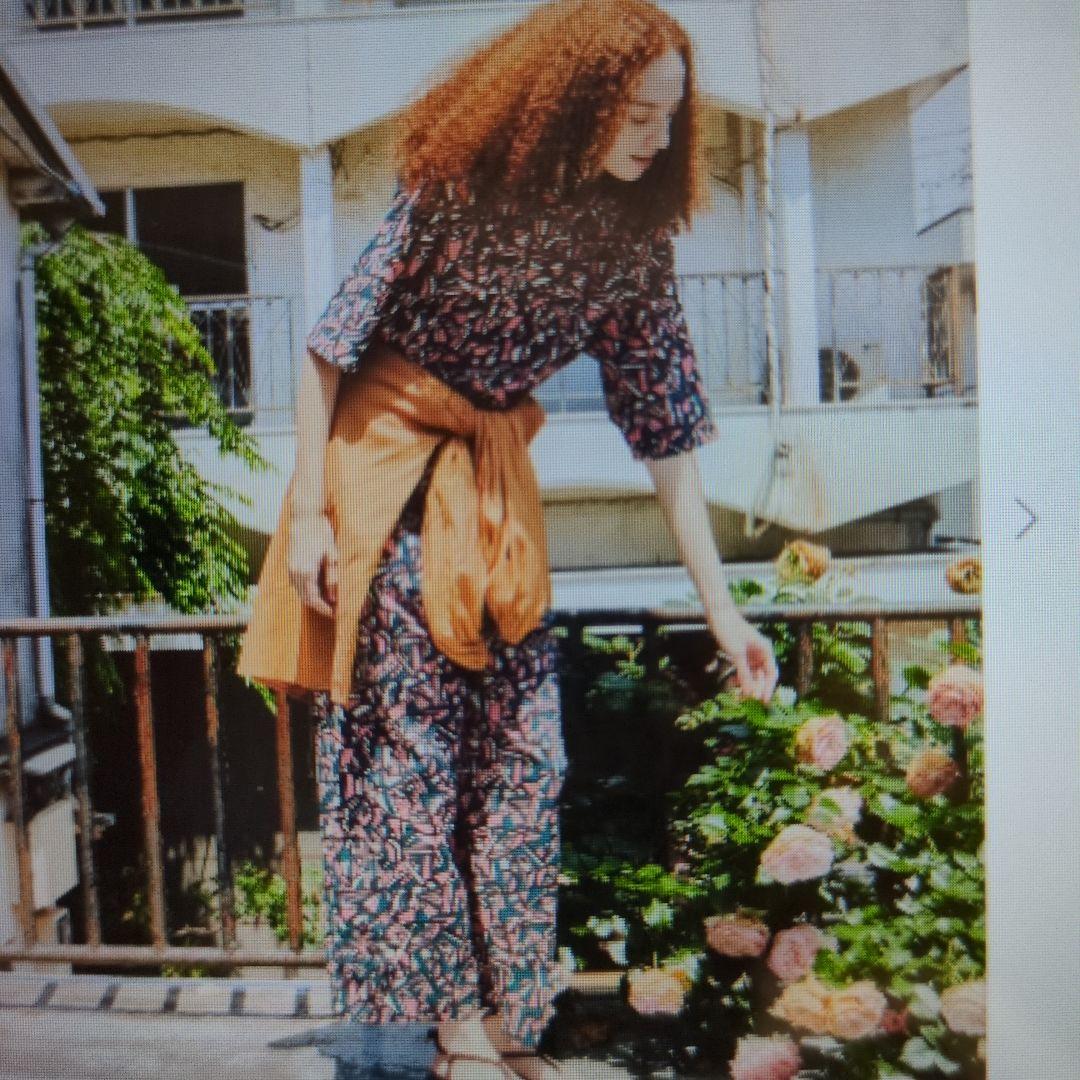 新品　2025 　サロンアダム・エ・ロペのリバティオールインワン36300円