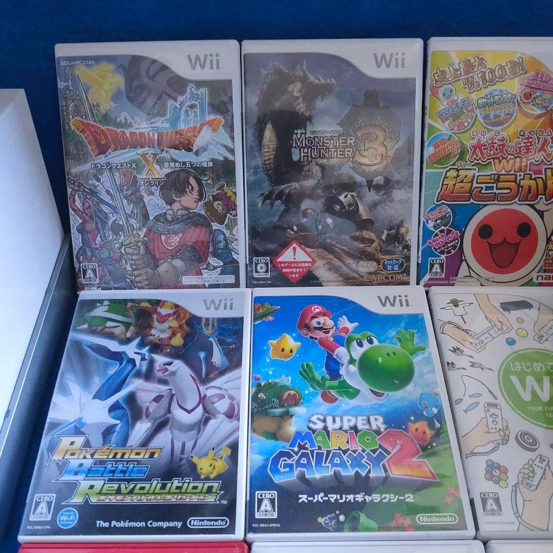 太鼓の達人 マリオカート ポケモン　タタコン　wiiリモコン wiiハンドル