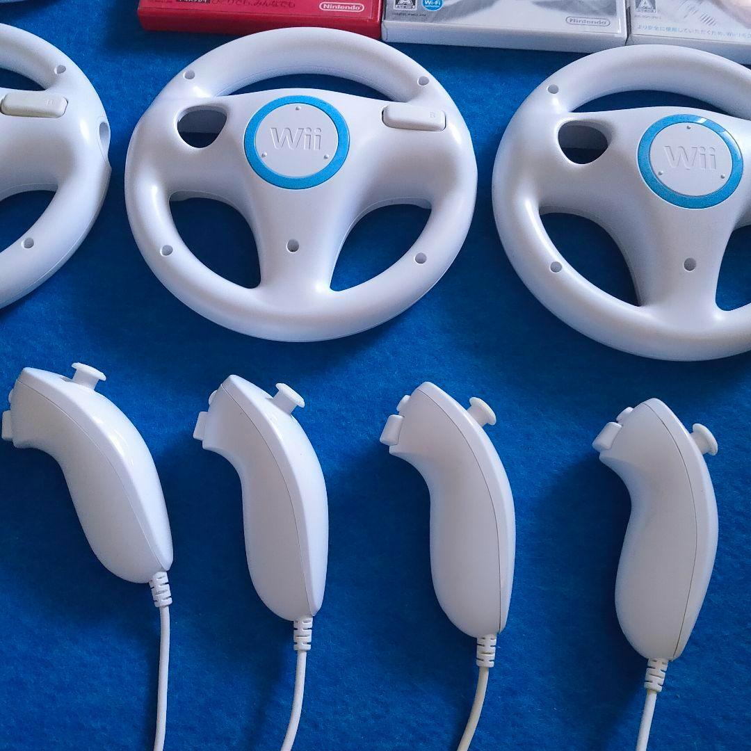 太鼓の達人 マリオカート ポケモン　タタコン　wiiリモコン wiiハンドル