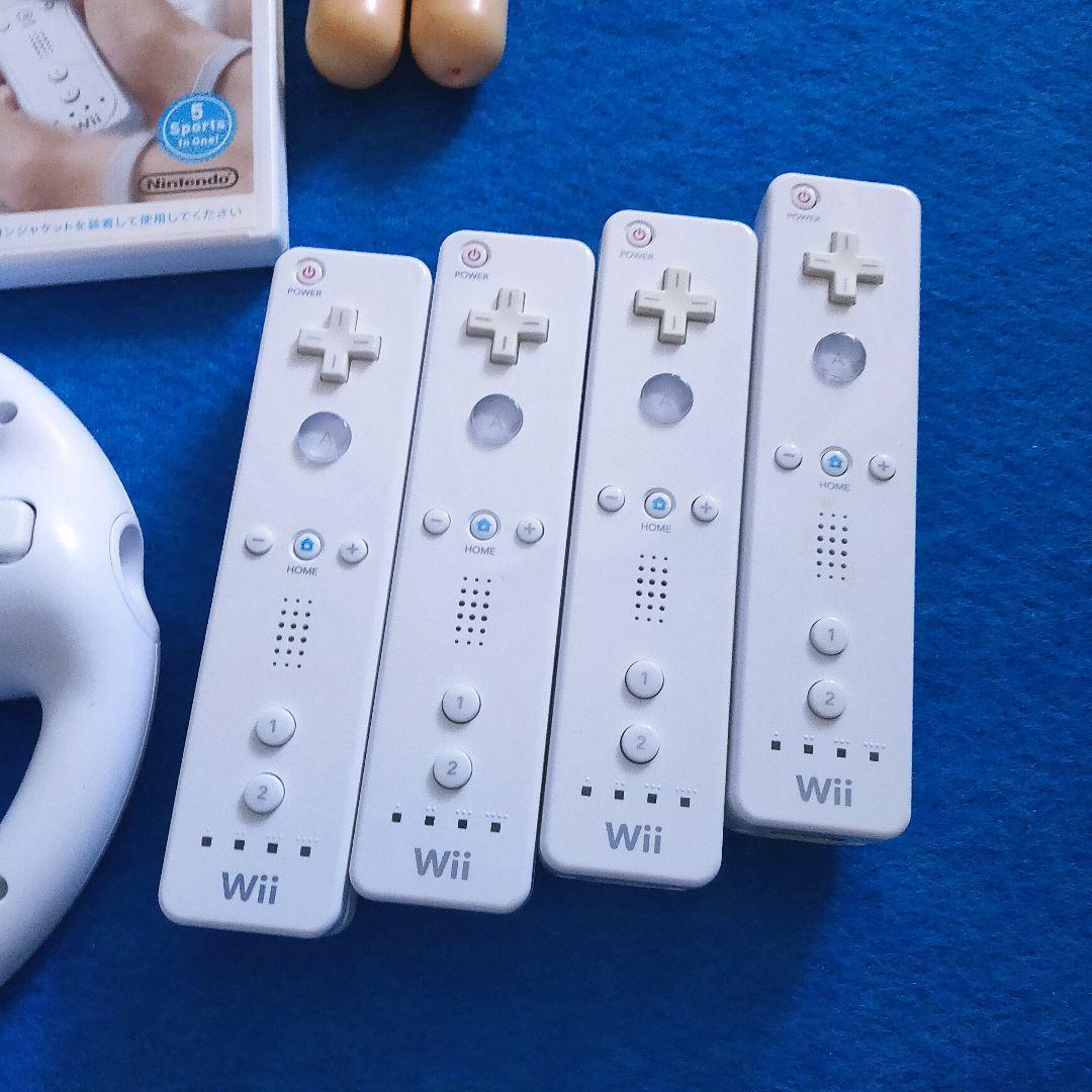 太鼓の達人 マリオカート ポケモン　タタコン　wiiリモコン wiiハンドル