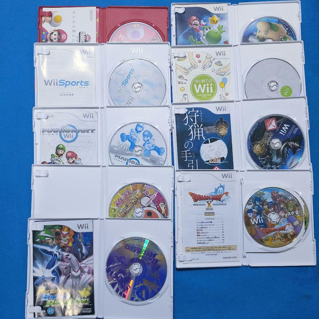 太鼓の達人 マリオカート ポケモン　タタコン　wiiリモコン wiiハンドル