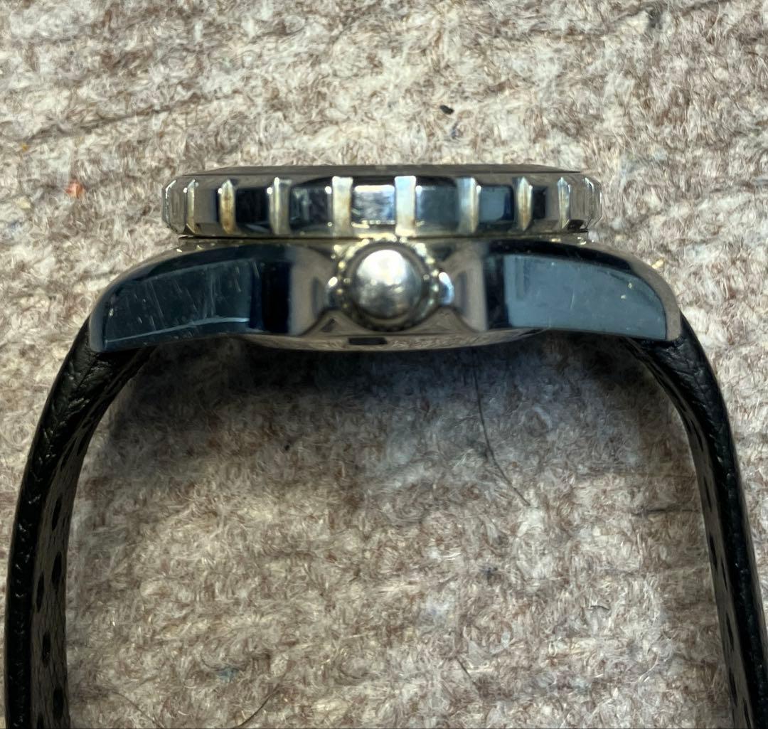 【Heuer】ホイヤー プロフェッショナル 200 デイト クォーツ レディース