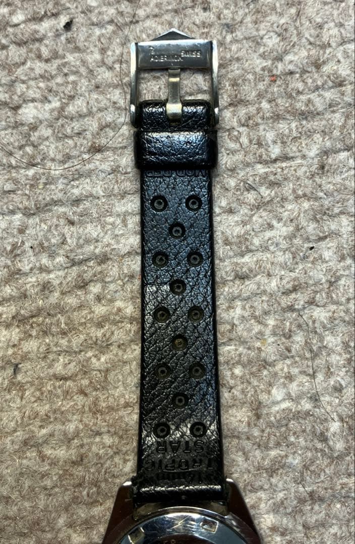 【Heuer】ホイヤー プロフェッショナル 200 デイト クォーツ レディース