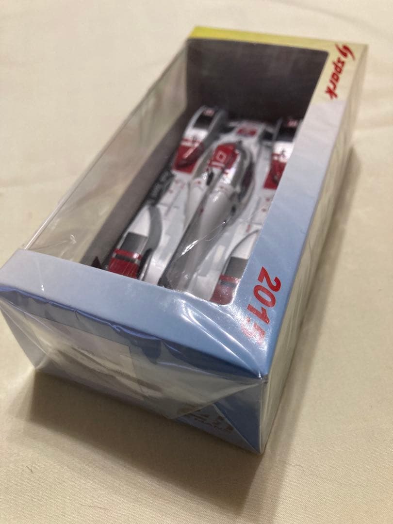 スパーク 1/43 アウディ R18 e-tron LM2015 No.7 3位