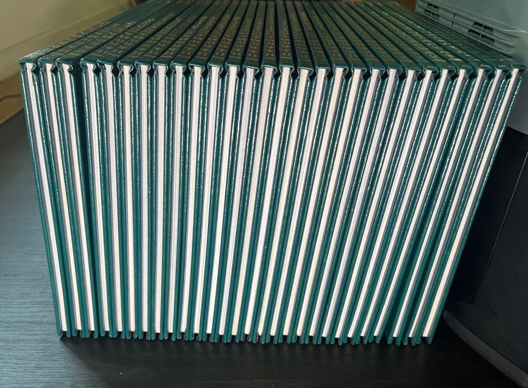 TBSブリタニカ 日本名作絵本全28巻+手引書+CD 英語教育