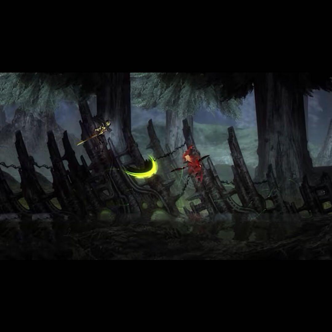 Vigil: The Longest Night ヴィジル・ザ・ロンゲストナイト