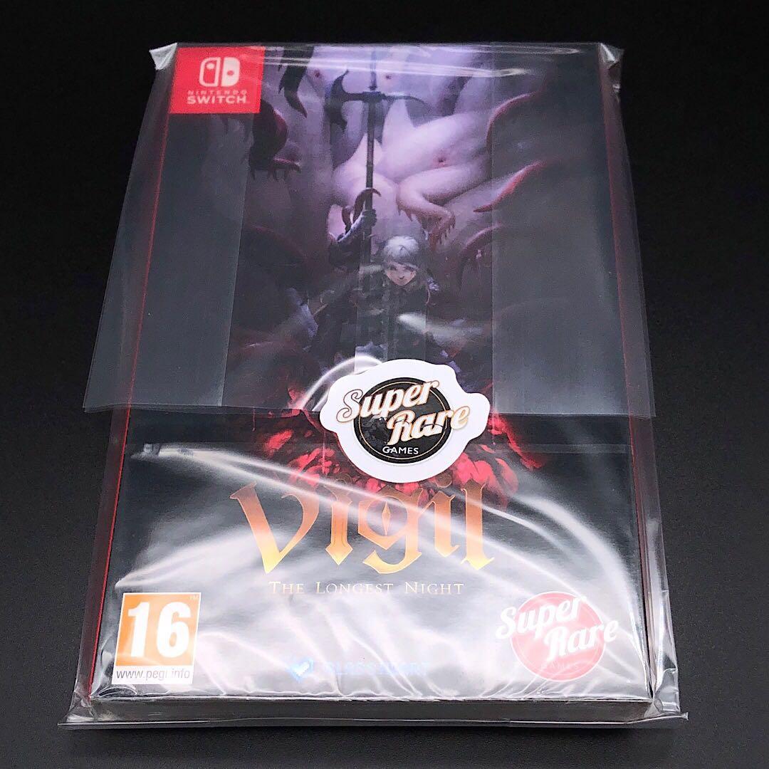 Vigil: The Longest Night ヴィジル・ザ・ロンゲストナイト