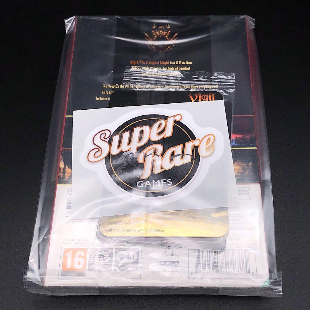 Vigil: The Longest Night ヴィジル・ザ・ロンゲストナイト