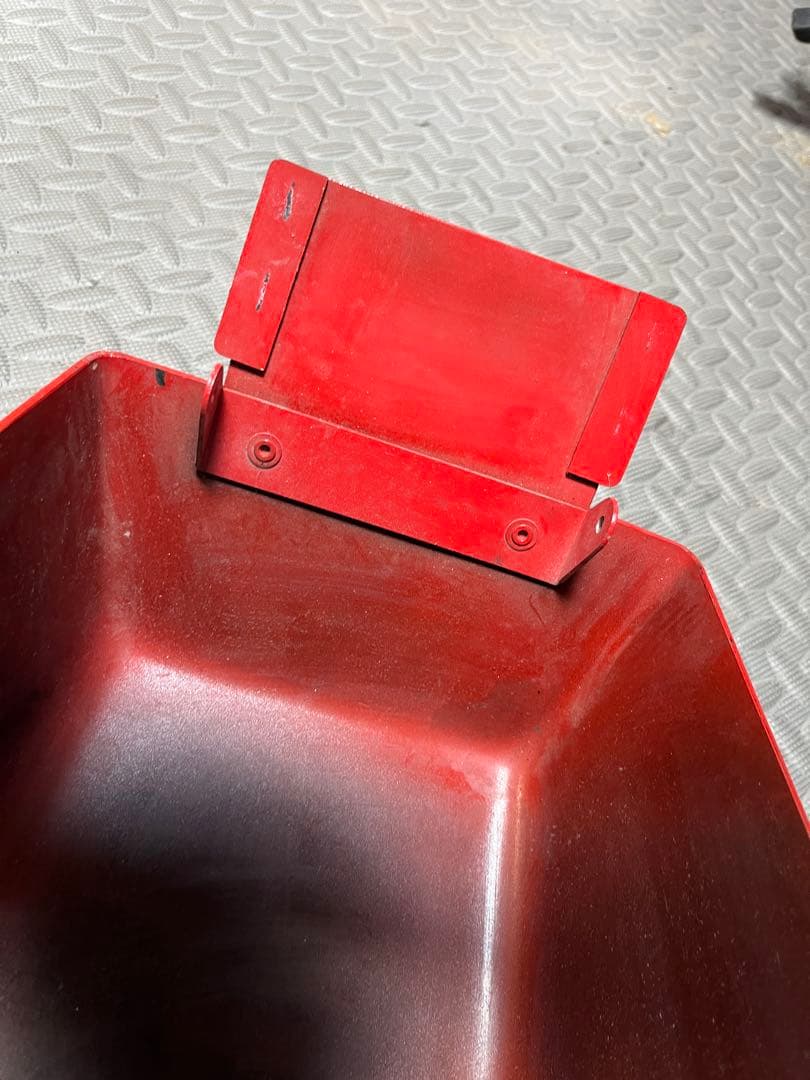 ホンダ VFR400R 純正シートカウル