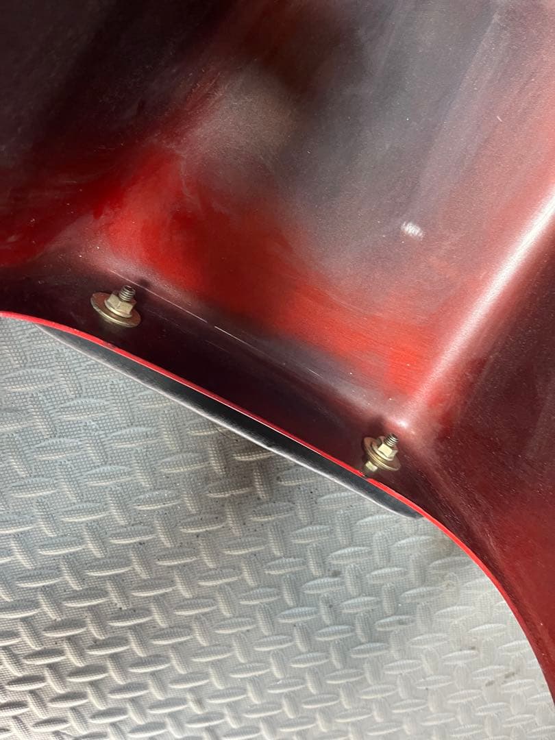 ホンダ VFR400R 純正シートカウル