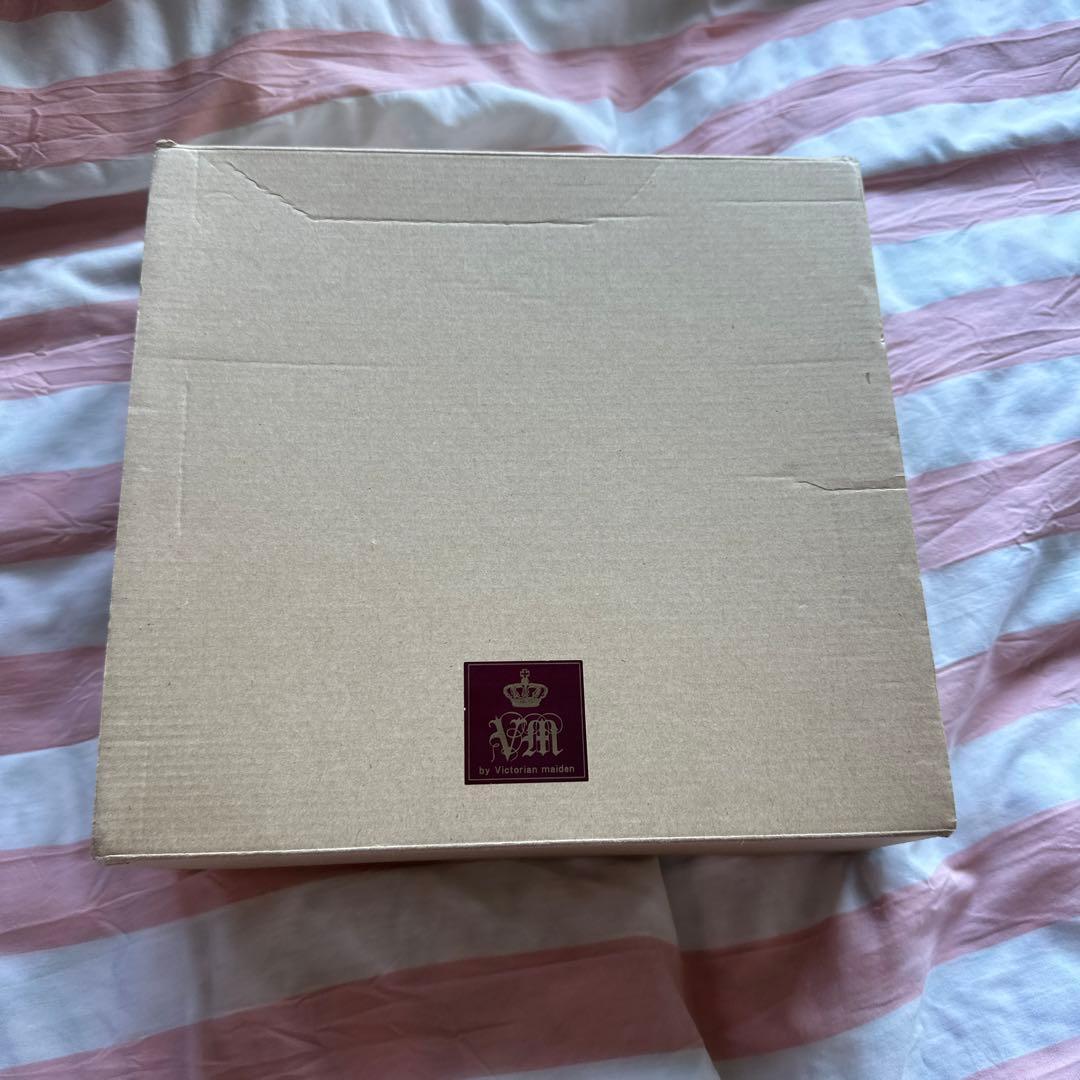 ヴィクトリアンメイデン　キャノチェ　帽子　ハット　ワンピース