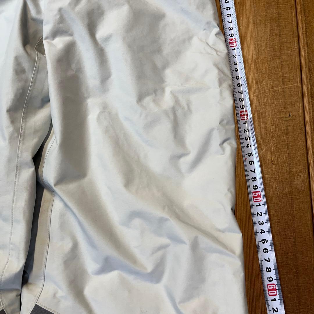 モンベル キッズ スノウウェア 140cm パウダーステップパンツ中古品 美品