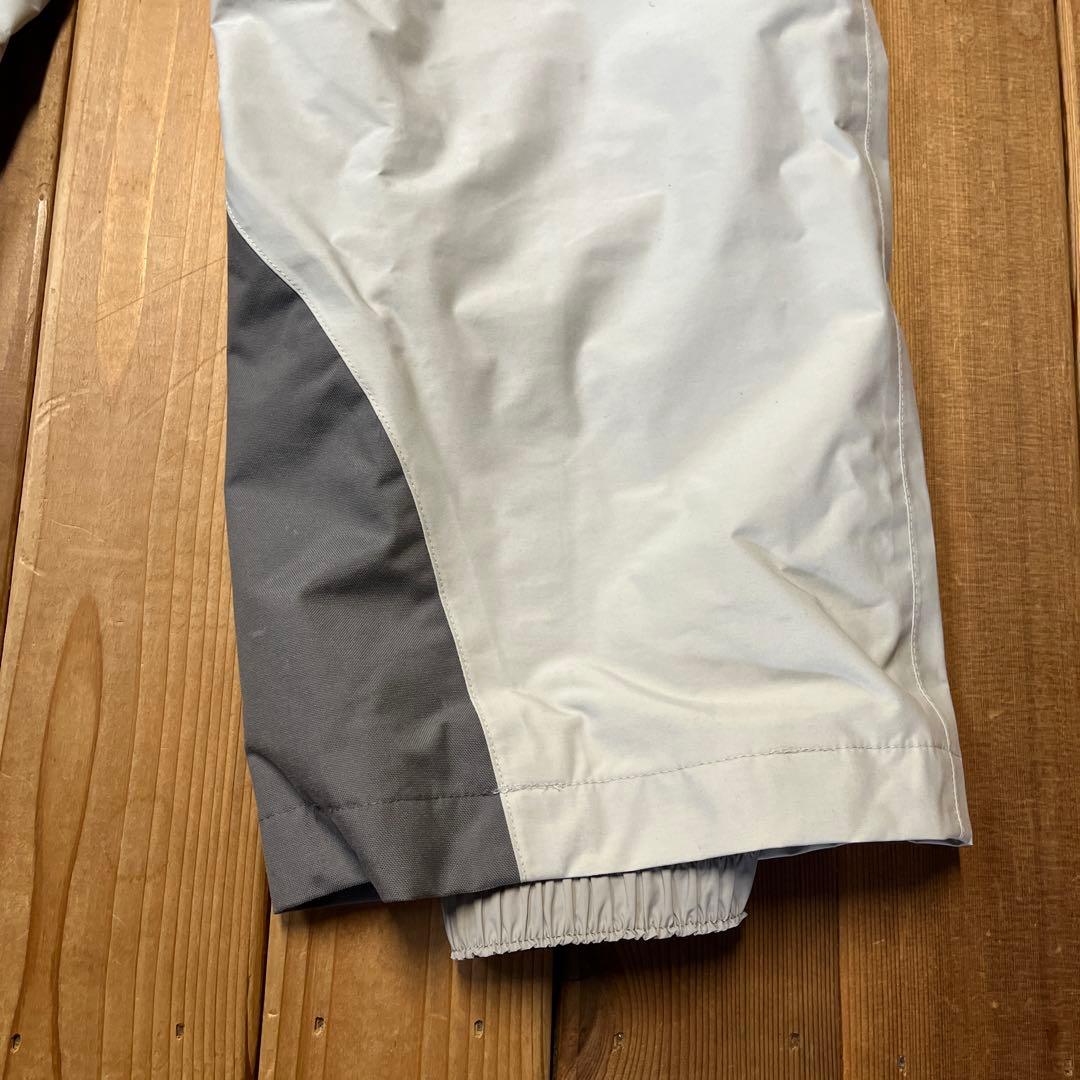 モンベル キッズ スノウウェア 140cm パウダーステップパンツ中古品 美品