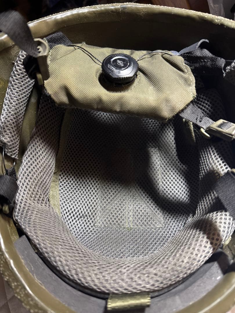 軍　Kaska-2Mヘルメット　最終値下げ