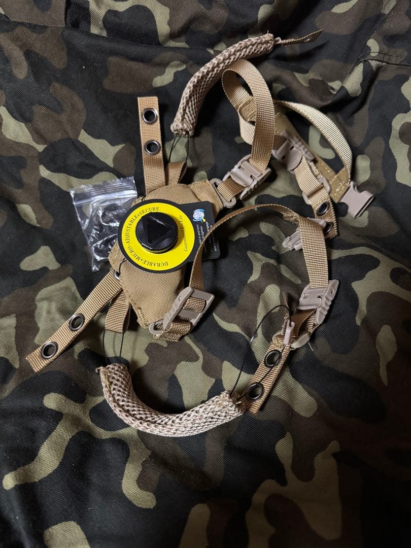 軍　Kaska-2Mヘルメット　最終値下げ