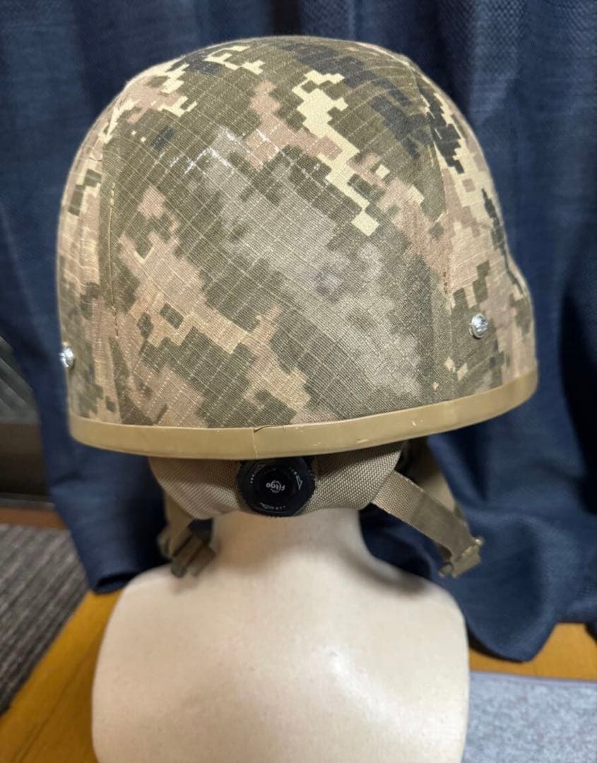 軍　Kaska-2Mヘルメット　最終値下げ