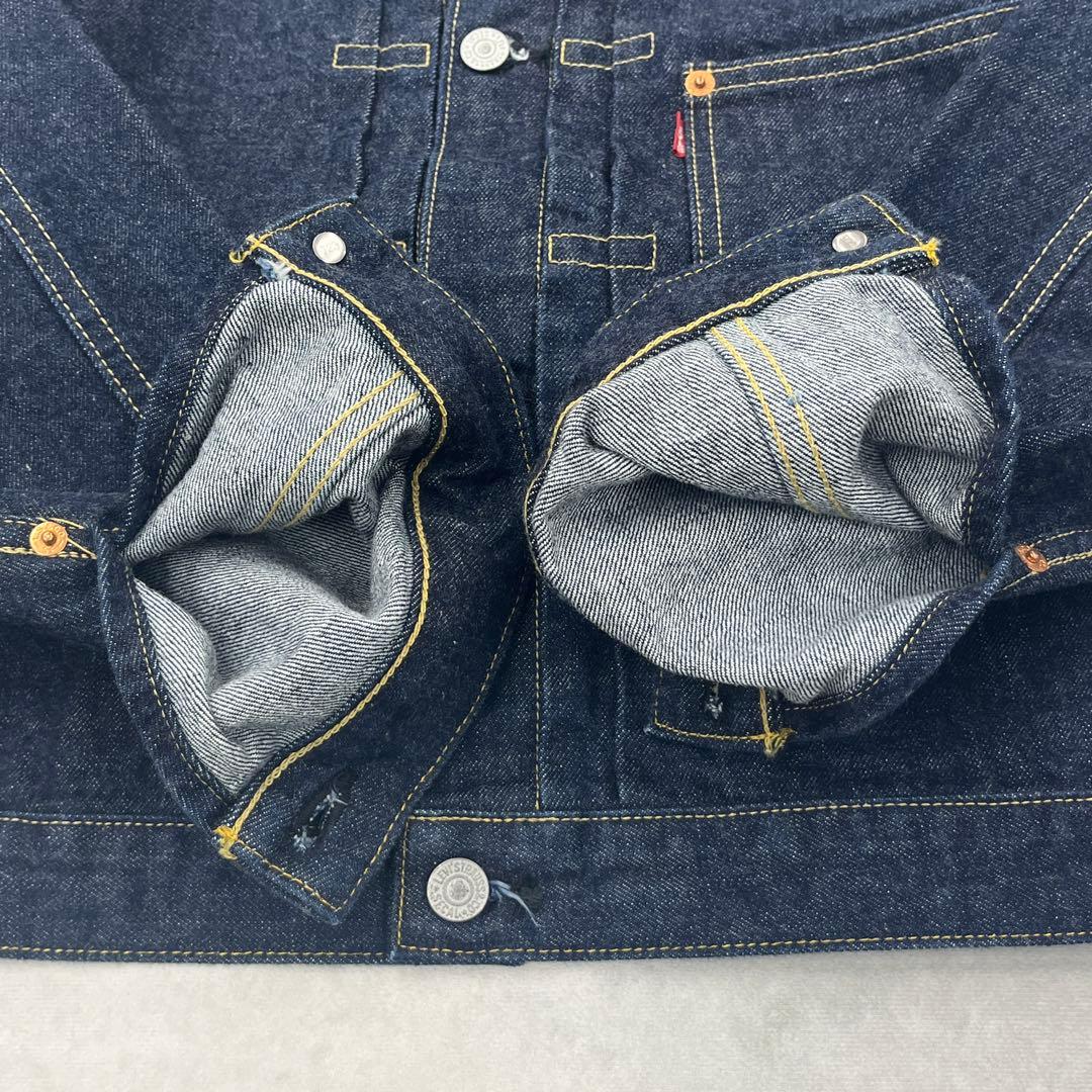 4つボタン Levi's 506xx 1st 日本製 復刻 J22 36