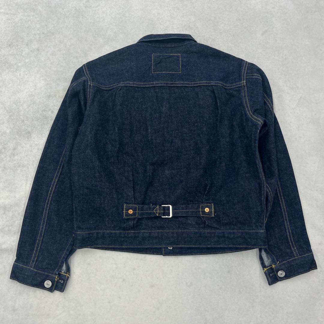 4つボタン Levi's 506xx 1st 日本製 復刻 J22 36