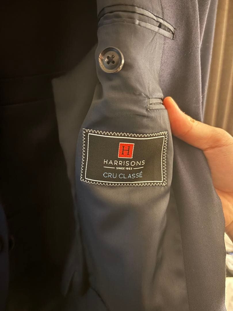 スーツ TAILOR & CUTTER HARRISONS 46