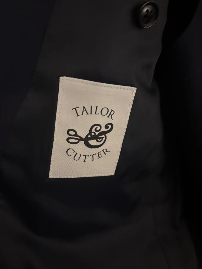 スーツ TAILOR & CUTTER HARRISONS 46