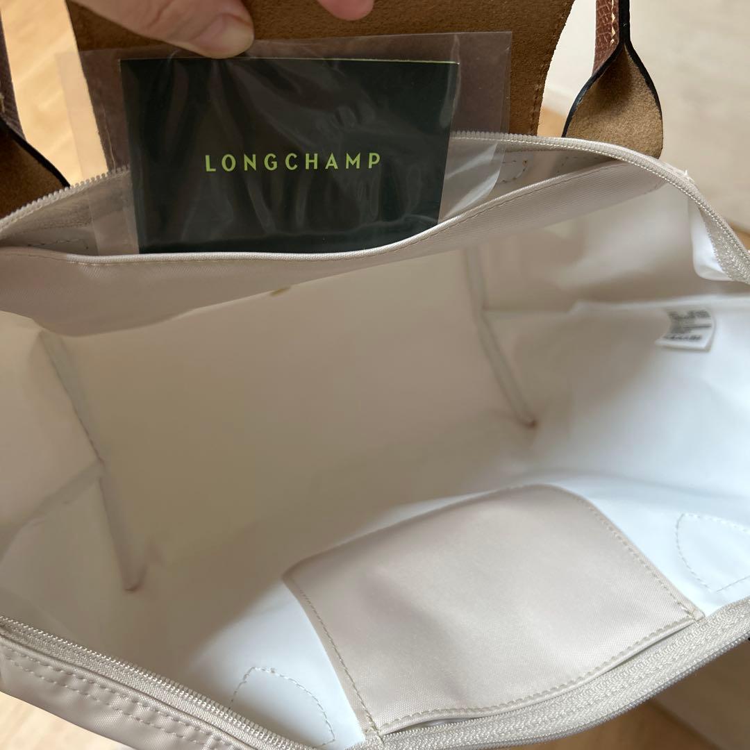 新品longchampバッグM